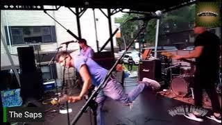 Flatts & Sharpe Music Festival 2021 - The Saps
