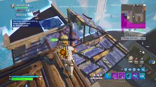 Crazy clip Fortnite