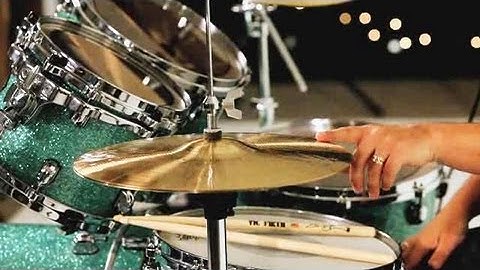How to Play a Half Open Hi-Hat | Drumming