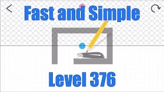 Brain Dots Level Stage Niveau Nivel Yровень 376. Solution // Walktrough or JustGameplay