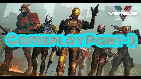 Modern Combat Versus Gameplay Part-3( Android/iOs)