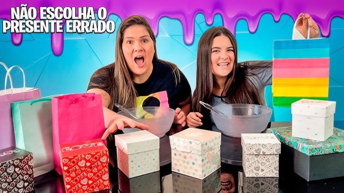 Quem fez a MAIOR e MELHOR SLIME de todas?