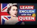 Apprenez langlais avec les discours de la reine elizabeth ii dangleterre