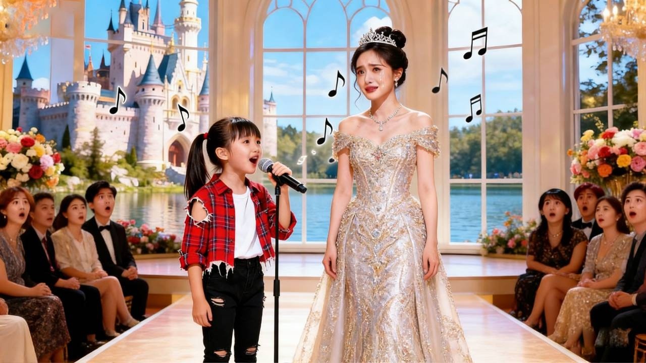 CEO、貧しい少女の翡翠のペンダントを見て… それが行方不明の娘のものだと確信！ 家に連れ帰って溺愛することに😭