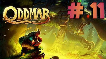 Oddmar Gameplay Walkthrough Part 11 - Helheim - Level 3-4