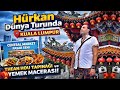 🏮 Kuala Lumpur’un En Büyüleyici Tapınağı Thean Hou ve Lezzet Durakları! 🍜 Hürkan Dünya Turu 📸 6