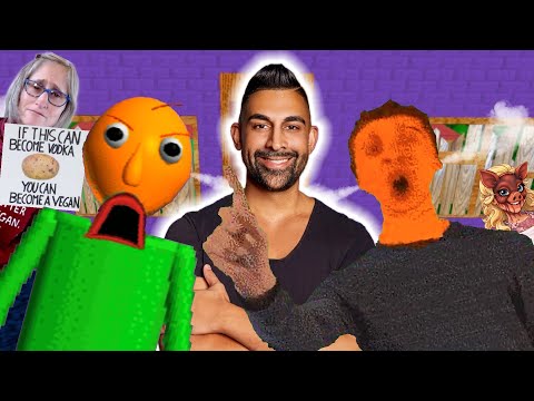 Baldi and Principal React to a Dhar Mann Video - YouTube
