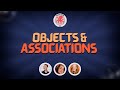Objects &amp; Associations | HubSpot Admin HUG | 02.27.2024