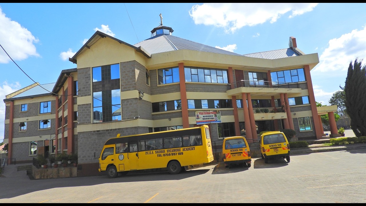 PCEA Nkoroi Sycamore Academy