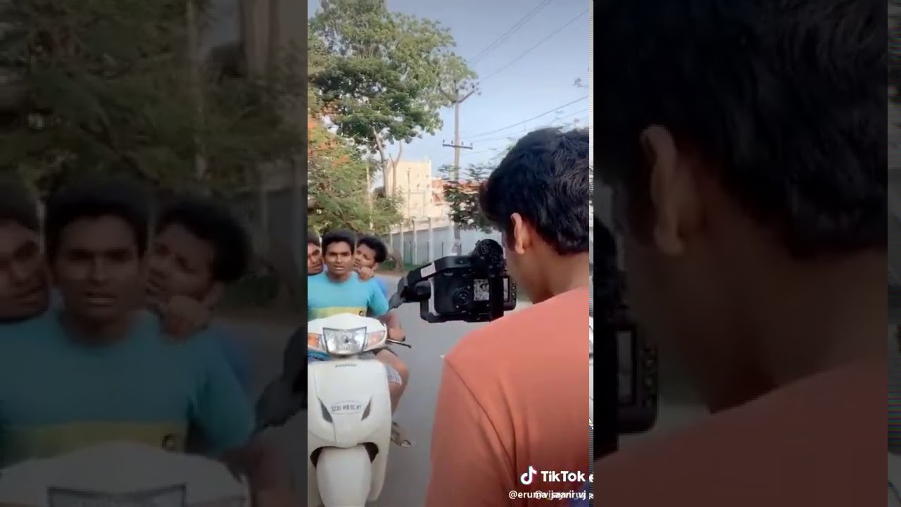 Earuma Saani Sooting Short Video Tamil 2020 YouTube Channel