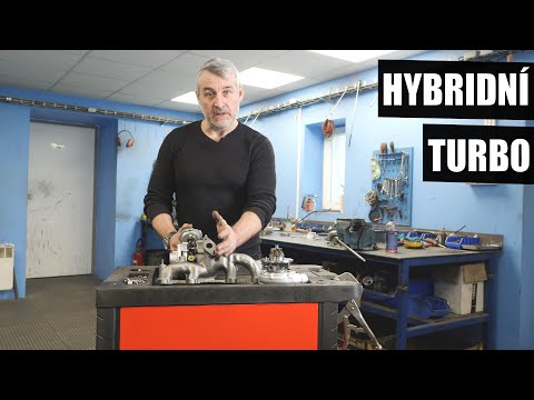 Jak funguje hybridní turbo?