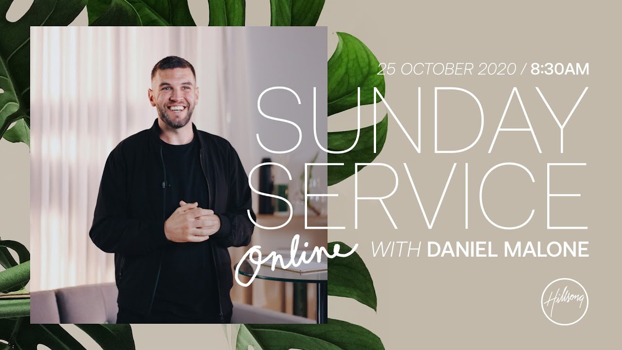 Daniel Malone | Trusting God in the Crushing