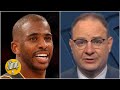 Woj details Chris Paul's trade to the Suns | The Jump