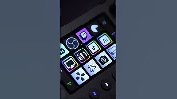 With the Razer Stream Controller, instant control is just a tap, swipe, or turn away. #razer #gaming