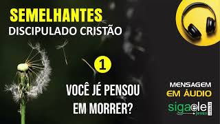 1  - Você já pensou em morrer