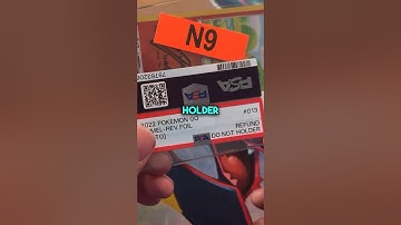 I tested PSA grading’s legitimatacy 👀