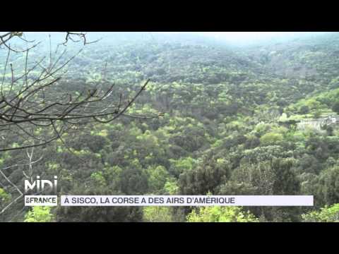 SUIVEZ LE GUIDE : À Sisco, la Corse a des airs d'Amérique