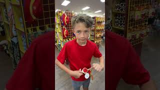 Bucees on our road trip!