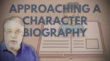🎭 How To Write Powerful Character Biographies