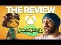 Psychonauts 2 is simply Incredible | Review w/ 4k 60fps HDR Gameplay!