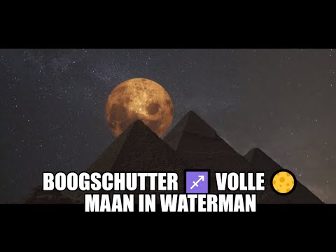 Video: Zijn Boogschutter En Waterman Compatibel?