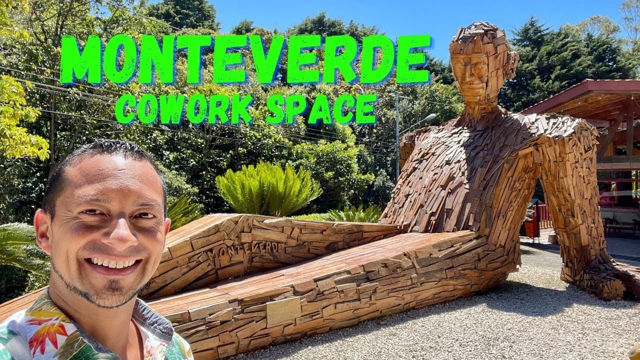 Selina Monteverde | Best Cloud Forest Cowork Space | Digital Nomad Life