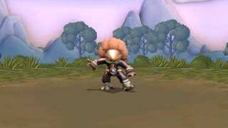 Spore Creature Creator Video - Peekweak Disco