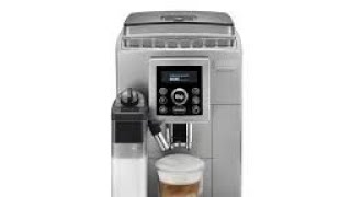 DeLonghi ECAM 23.450 вставте заварочный узел.