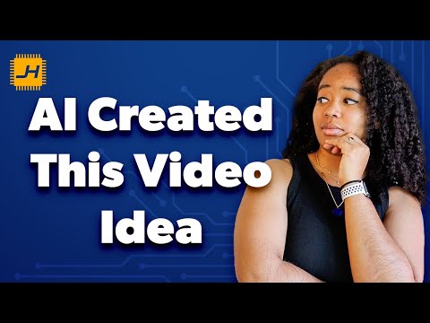 Can GPT-3 Generate Good YouTube Video Ideas?