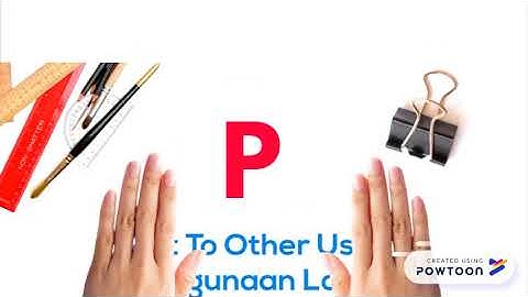 SCAMPER ( PERKHIDMATAN )