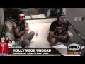 Hollywood Undead: Full Interview