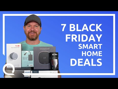 Smart Home Black Friday Deals 2021