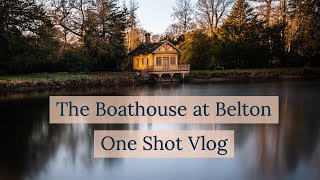 The Boathouse at Belton - One Shot Vlog