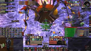 Solid Core vs Maexxna -Nefarian-