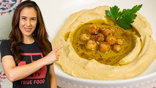 How To Make The Creamiest Hummus Ever Secret Tips You Wont Find Anywhere Else