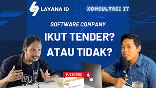 Software House Ikut Tender Buat Apa? Pemenangnya Sudah Ditentukan Sejak Awal | Konsultasi IT screenshot 3