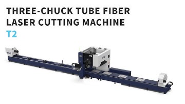 🌟 HSG T2 Tube Laser V2.0: Where Precision Meets Efficiency 🚀