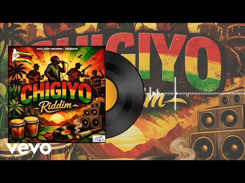 King Ronex, Chillspot Records - Mudiwa Wangu (Chigiyo Riddim)