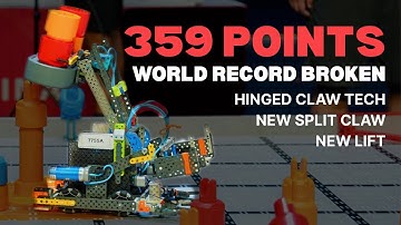 ANOTHER Mix & Match WORLD RECORD: 359 Points Match Analysis