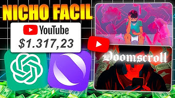 Así creo VIDEOS AUTOMÁTICOS con IA para YouTube 💸 (Nuevo Método)