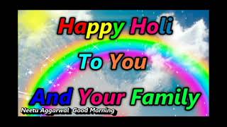 Happy Holi Wishes,Quotes,Message,Greetings,Holi Festival,Happy Holi Whatsapp Status Video,Holi Sms screenshot 3