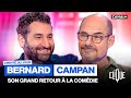 Bernard campan  bientt un retour des inconnus   canal