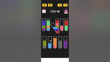 Water Sort Level 186