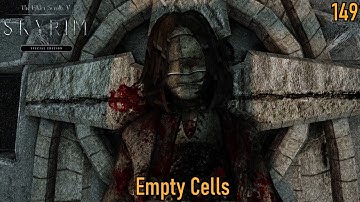 Skyrim SE [Vigilant Of Stendarr] Vigilant DLC - Act II: Empty Cells Pt.6 Ep.149