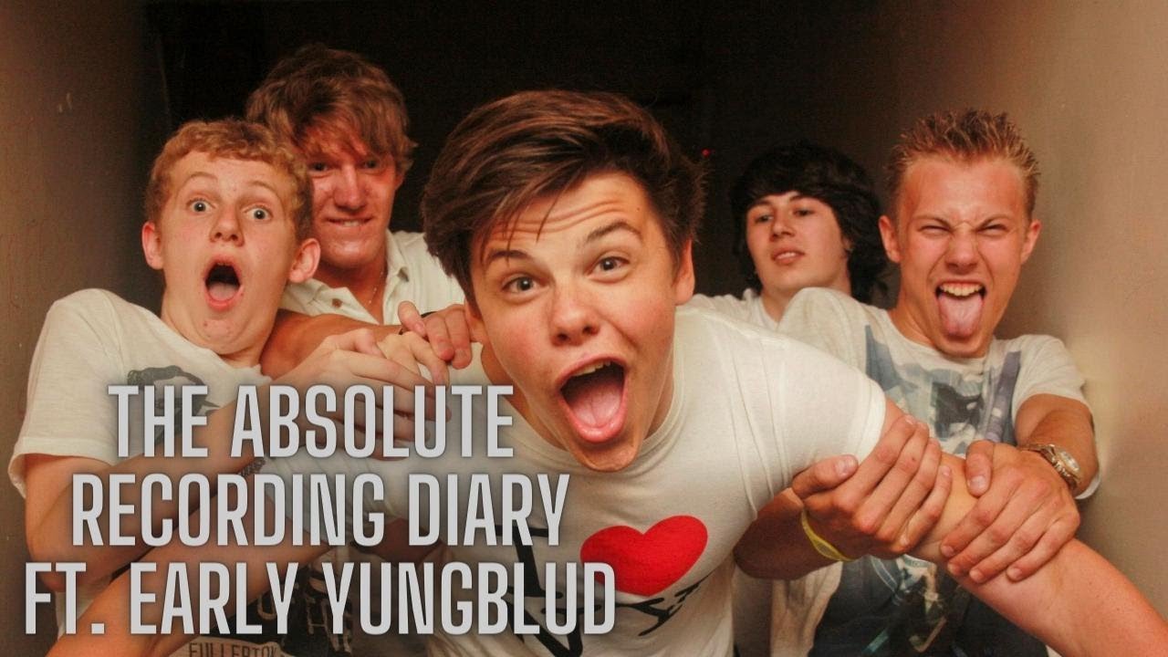 The Absolute E.P Recording/Release