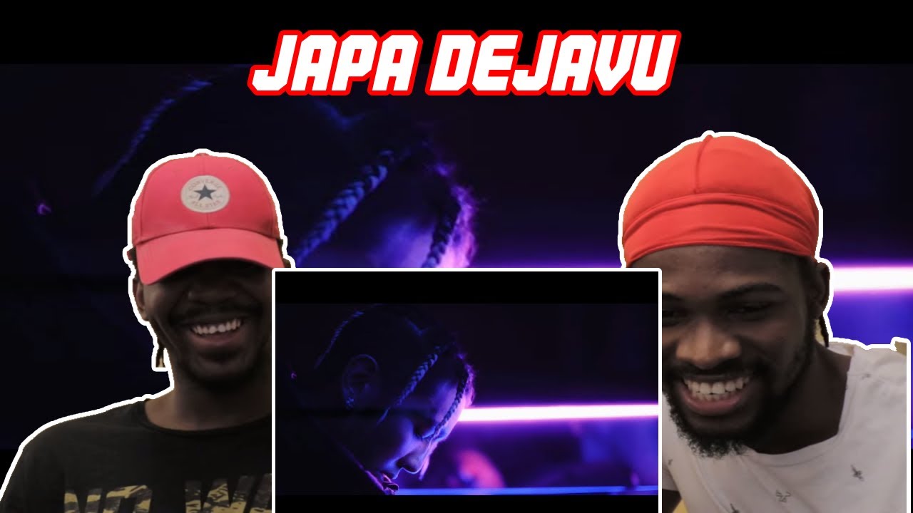 JAPA - DEJAVU | React  🇧🇷
