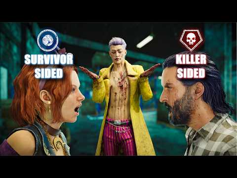 Arguing Hot DBD Takes with my Teammates | Hooked Ones