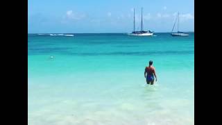 Guadeloupe Beach Gosier Bourg