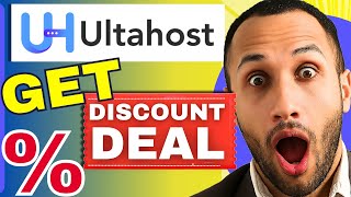Ultahost Best Verified Coupon Code 2025 | Ultahost Discount Deal 2025