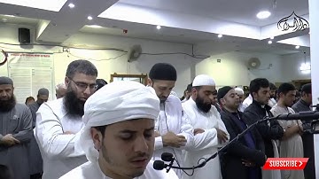 القارئ الشيخ هزاع البلوشي من تراويح رمضان ١٤٣٩هـ / 3